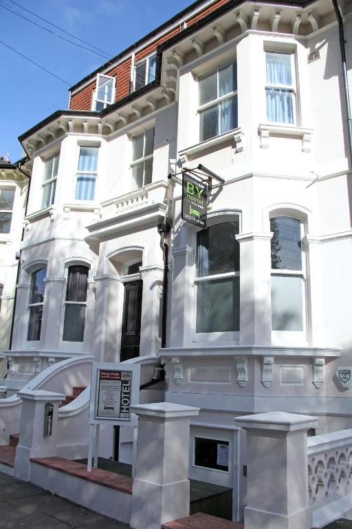 Brighton Youthful Hostel.....By The Sea Dış mekan fotoğraf