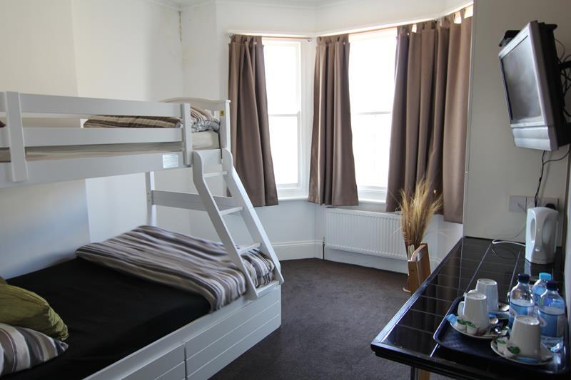 Brighton Youthful Hostel.....By The Sea Dış mekan fotoğraf