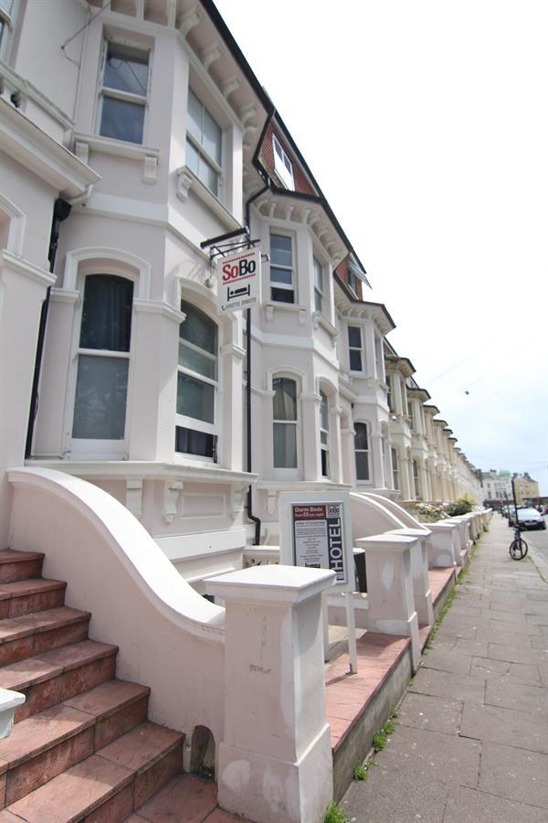 Brighton Youthful Hostel.....By The Sea Dış mekan fotoğraf