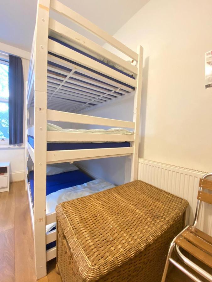 Brighton Youthful Hostel.....By The Sea Dış mekan fotoğraf