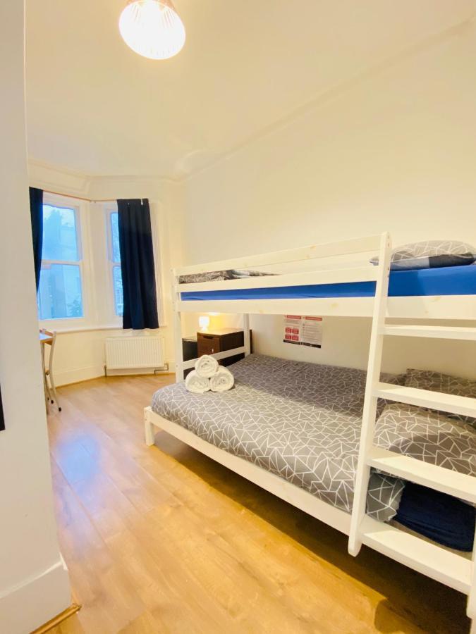 Brighton Youthful Hostel.....By The Sea Dış mekan fotoğraf